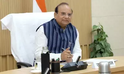 Delhi LG directs police to probe Sandeep Dikshit’s surveillance allegations, seeks report in three days