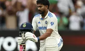 Jaffer, Bishop laud Reddy’s ‘gutsy attitude’ & ‘moving story of parental sacrifice’