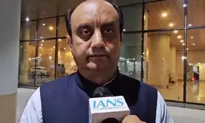 Non-Gandhi leaders never got respect in Congress party: Sudhanshu Trivedi (IANS Interview)