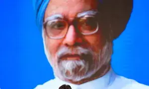 A memorial for Dr Singh: Central govt should be generous, says K’taka Cong chief Shivakumar