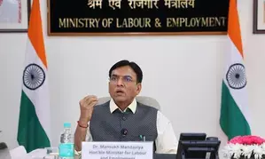 Worker registrations on e-Shram cross 30 crore, NCS portal mobilises 3.89 crore vacancies