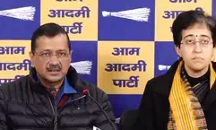 BJP wants to halt Delhi welfare schemes, alleges Kejriwal