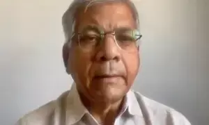 Parbhani custodial death: Prakash Ambedkar demands solatium, survey of victims of police brutality