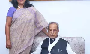 Congress didn’t even call condolence meet after baba’s demise: Sharmistha Mukherjee (IANS Interview)