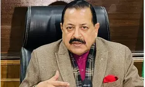 ISRO’s SpaDEX mission to achieve a historic space docking feat: Jitendra Singh