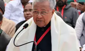 Kerala: LoP cries foul when the country mourns as CM inaugurates five star hotel