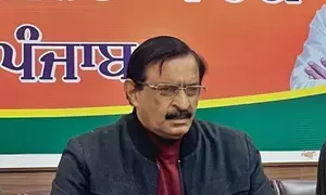 Centre committed for Dr. Manmohan Singh’s memorial: BJP leader