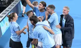 United Cup: De Minaur maintains his success but Argentina stun Australia in opener