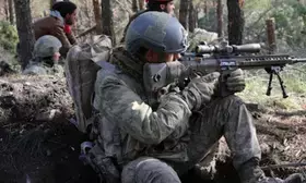 Turkey neutralises five PKK, YPG members in Syria, Iraq