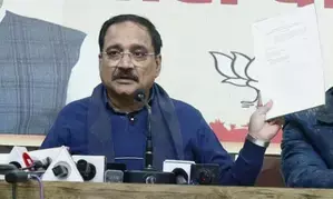 Kejriwal trying to rig election using bogus voters: Delhi BJP