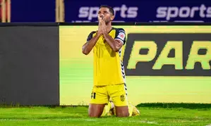 ISL 2024-25: Persistence pays off as Hyderabad score late to deny East Bengal full points