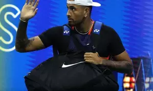 Sinner and Swiatek doping cases horrible for tennis, says Kyrgios