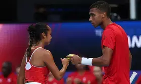 United Cup: Felix/Fernandez team up to secure opening win for Canada