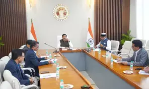 Farmers should be encouraged to use organic manure along with fertilisers: MP CM