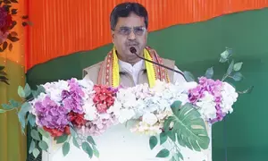 Tripura Civil Service officers play pivotal role in executing govt plans, schemes: CM Saha
