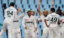 1st Test: Pakistan claim three wickets to give late scare to South Africa