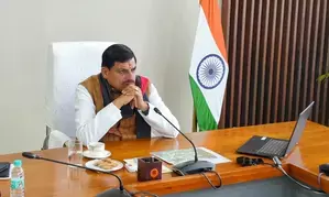 MP govt to set up cell to monitor Panchayats (Extension to Scheduled Areas) Act implementation