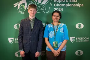 Not easy to become World Champion at 37: Koneru Humpy clinches her second world rapid chess crown Not easy to become World Champion at 37: Koneru Humpy clinches her second world rapid chess crown