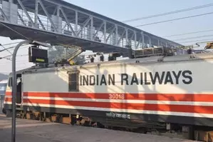 Indian Railways completes 6,450 km track renewal, raises speed to 130 kmph on key sections Indian Railways completes 6,450 km track renewal, raises speed to 130 kmph on key sections