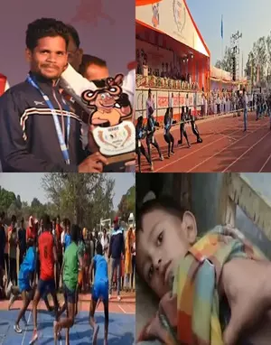 Proud story of our youths resolve: PM Modi on Bastar Olympics Proud story of our youths resolve: PM Modi on Bastar Olympics