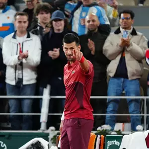 Frustrated Djokovic opens on Sinner doping case, says players have been kept in dark