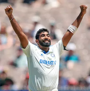 Bumrah is a genie; make a wish and you get it, says Sanjay Manjrekar