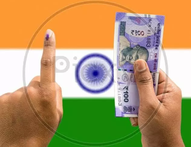 The Growing Menace of Cash-for-Votes The Growing Menace of Cash-for-Votes