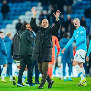 Man City hopeful of ‘bouncing back in the new year’ after 2-0 win vs Leicester