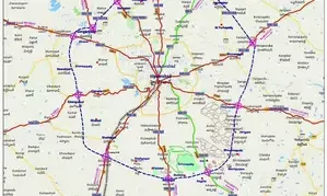 NHAI invites tenders for Telanganas Regional Ring Road