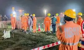 Boy rescued from MP borewell dies, 7th victim in two years 