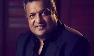 Sanjay Gupta says film industry is now at the mercy of two OTT platforms