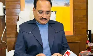 Kejriwal lied on probe against CM Atishi in Transport Department: Delhi BJP