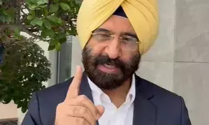 AAP facilitated registration of Bangladeshis, Rohingyas in voter list: BJP counters Kejriwal