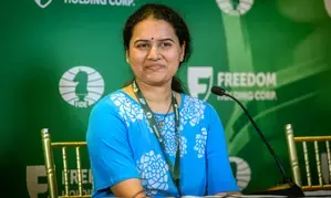 ‘Humpy’s grit and brilliance continues to inspire millions’: PM Modi