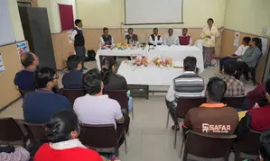 ER organises training session to ensure safer, healthier food at railway stations