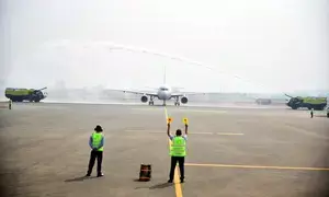 Navi Mumbai International Airport to be world-class Gateway to Goodness: Jeet Adani