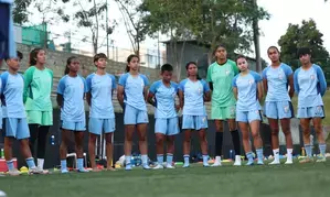 India will be the dominant team against Maldives says head coach Alexandersson