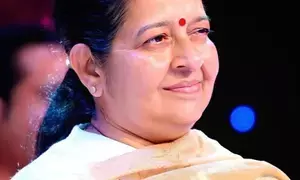 Kerala: Cong MLA Uma Thomas put on ventilator support after falling from stage
