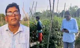 Odisha farmer expresses gratitude to PM Modi after being mentioned in  Mann Ki Baat
