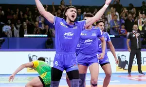 PKL 11: Haryana Steelers win maiden title after win over Patna Pirates in final