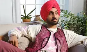 Diljit Dosanjh dedicates his Guwahati concert to Manmohan Singh
