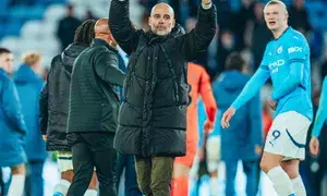 Man City hopeful of ‘bouncing back in the new year’ after 2-0 win vs Leicester