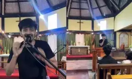 Meghalaya: Youth who chanted Siya Ram Jai Jai Ram in church will be arrested soon, say police