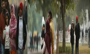 Delhi likely to get colder as IMD predicts slide in mercury by 3-4 degrees Celsius