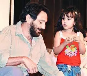 Shekhar Kapur recalls daughter asking him, ‘How do I know you really exist? Shekhar Kapur recalls daughter asking him, ‘How do I know you really exist?