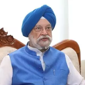 Spreading same lies won’t make it truth: Hardeep Puri tears into Kejriwal over Rohingya claims