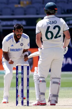 Bumrah, Head nominated for ICC Men’s Cricketer of the Year