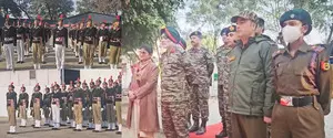 J&K NCC ready to make region proud on Republic Day Parade