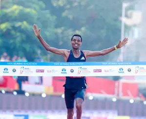 Berhanu ready for a hat-trick while Minsewo returns to defend title in Mumbai Marathon