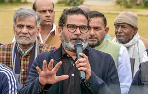 Prashant Kishor booked over students-cops clashes, says will lodge counter FIR in court